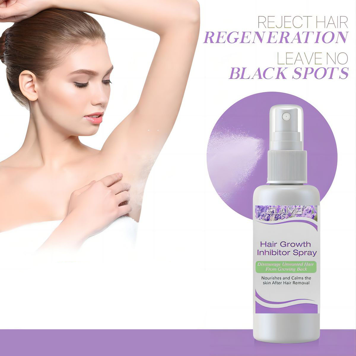 Permanant Hair Growth Removal  - Hair Care Cream ulasan dan harga