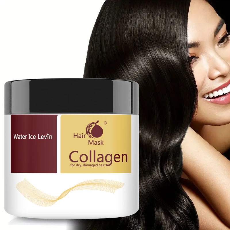 Collagen Hair Care Deep Repair - Hair Care Collagen ulasan dan harga