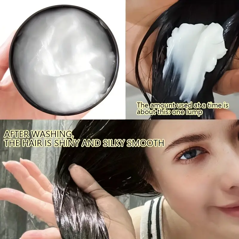 Collagen Hair Care Deep Repair - Hair Care Collagen ulasan dan harga
