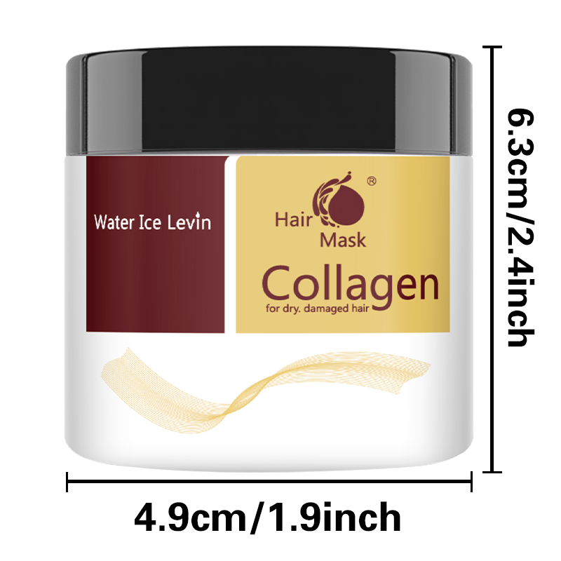 Collagen Hair Care Deep Repair - Hair Care Collagen ulasan dan harga