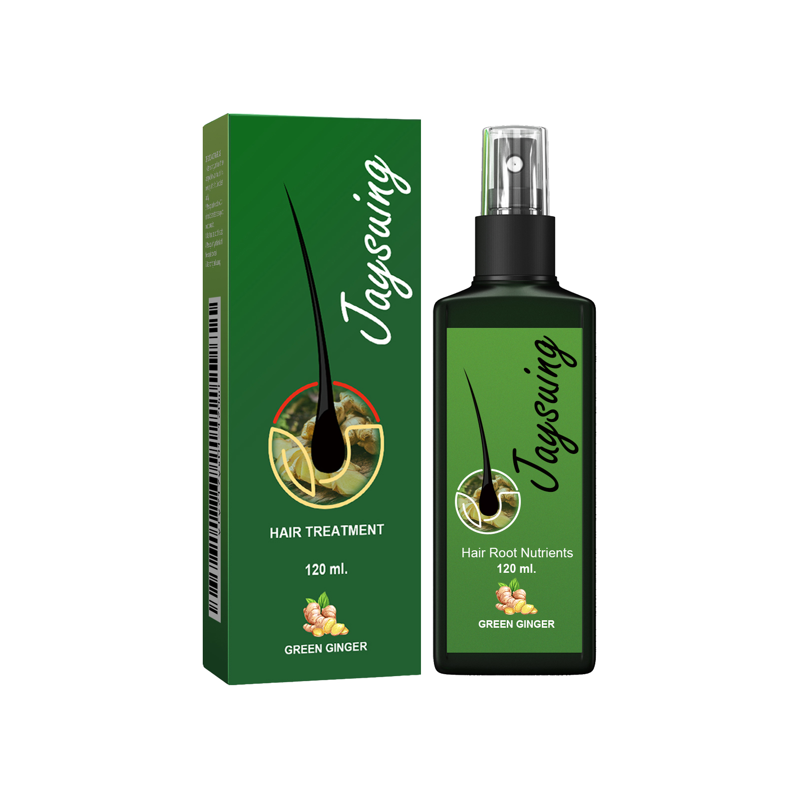 Hair Growth Oil Spray Nourishi - Hair Care Essence Oil ulasan dan harga