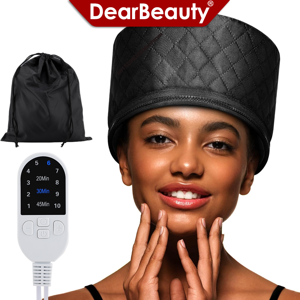 Portable Electric Thermal Hat  - Hair Care Routine ulasan dan harga