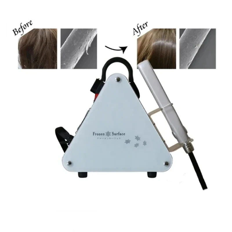 2026 Ice Cold Cryotherapy Hair - Hair Care Lab ulasan dan harga