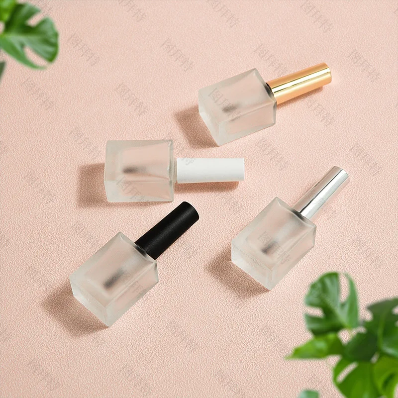 15ml Nail Polish Glass Bottle  - Hair Care Gel ulasan dan harga