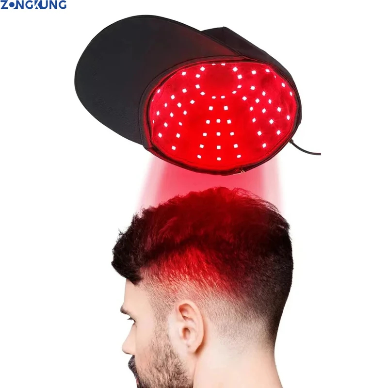 660nm 850nm Red Light Infrared - Hair Care Growth ulasan dan harga