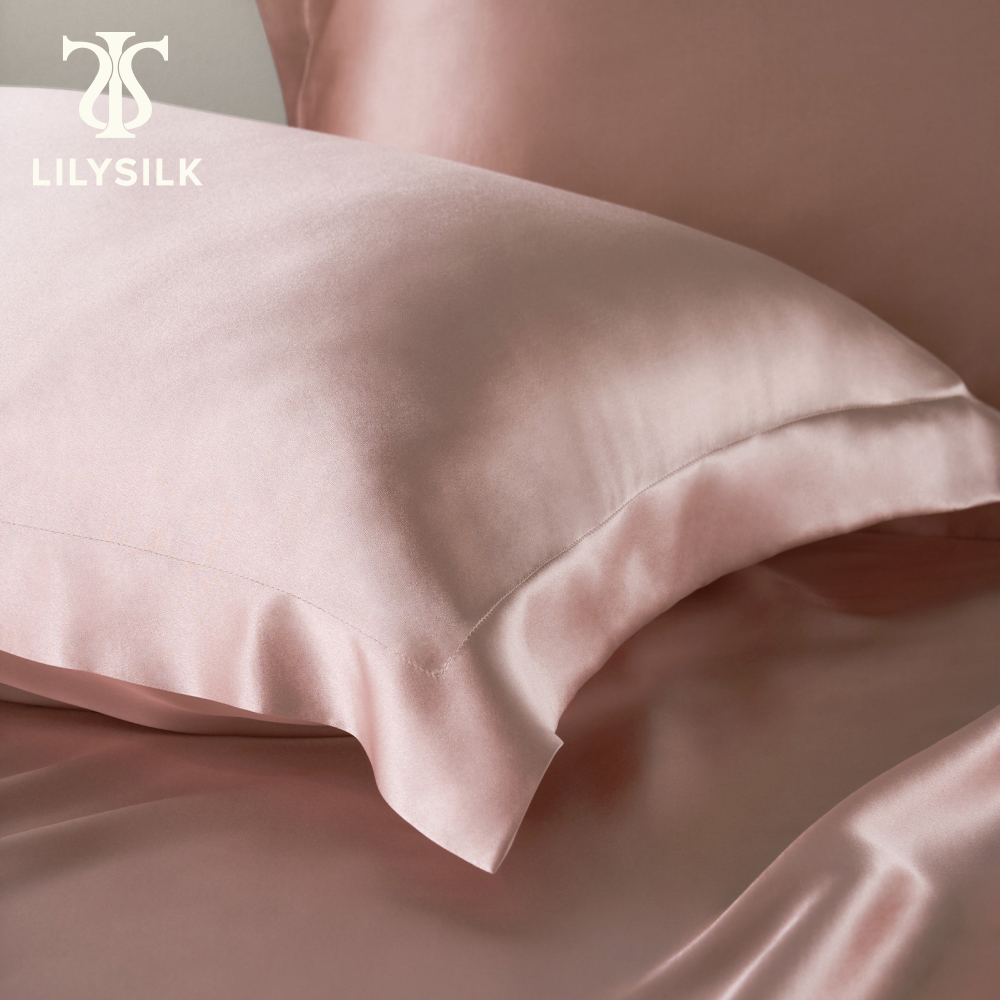 LILYSILK 100% Mulberry Silk Ox - Hair Care Hospital ulasan dan harga