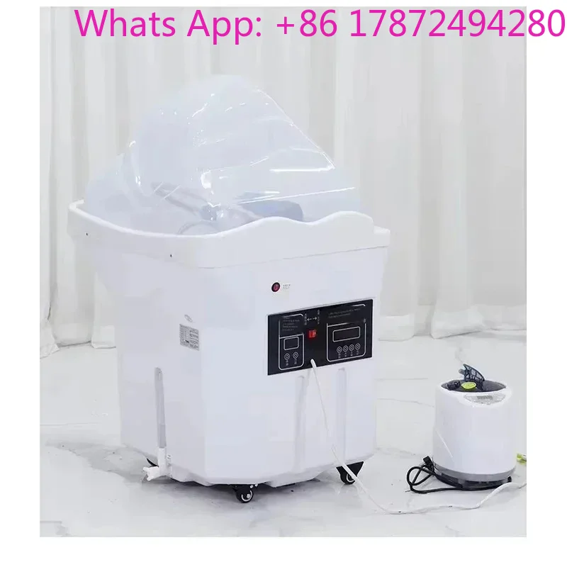 Mobile Stylist Washing Basin S - Hair Care Lab ulasan dan harga