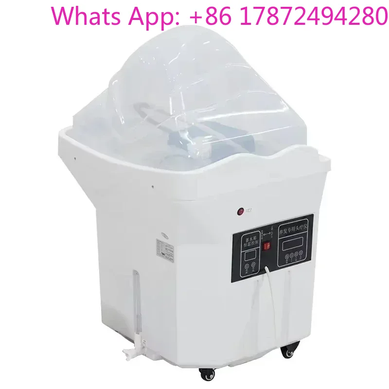 Mobile Stylist Washing Basin S - Hair Care Lab ulasan dan harga